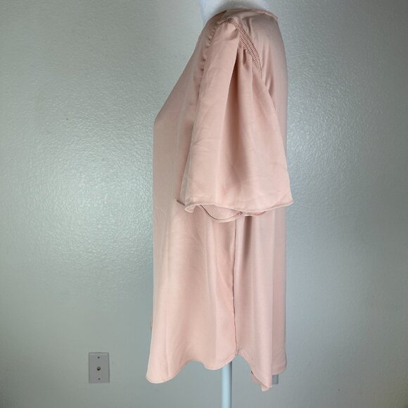 Ann Taylor Baig Top Size Large - Picture 2 of 12